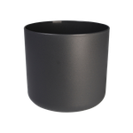 b.for soft rond 14cm anthracite